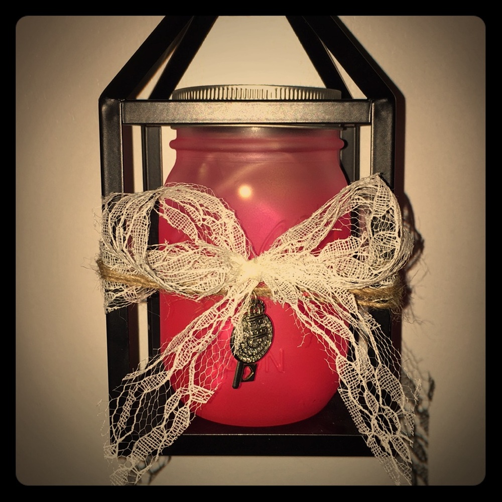 “Walls” Our newest lantern..it’s all in the detail